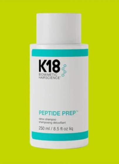 K18Peptide™  Detox Shampoo 250ml 1+1
